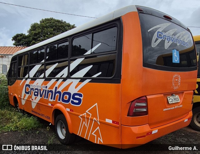 Prefeitura Municipal de Cravinhos 9908 na cidade de Cravinhos, São Paulo, Brasil, por Guilherme A.. Número da foto: #12653268.