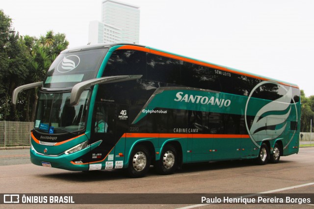 Empresa Santo Anjo da Guarda 2390 na cidade de Curitiba, Paraná, Brasil, por Paulo Henrique Pereira Borges. Número da foto: #12653540.