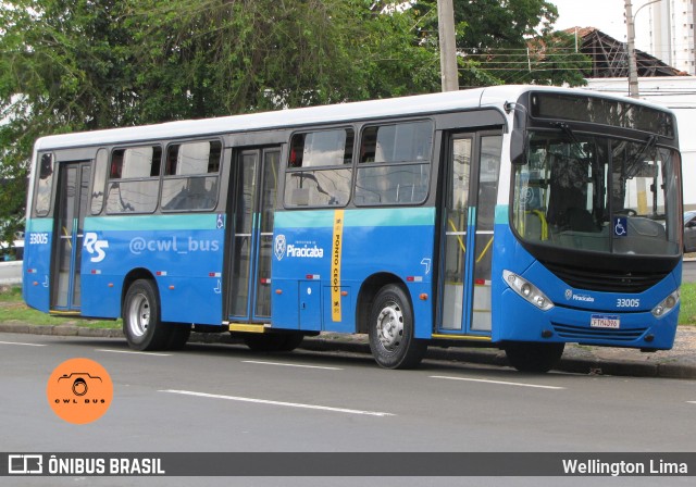 Rápido Sumaré - Piracicaba 33005 na cidade de Piracicaba, São Paulo, Brasil, por Wellington Lima. Número da foto: #12651729.