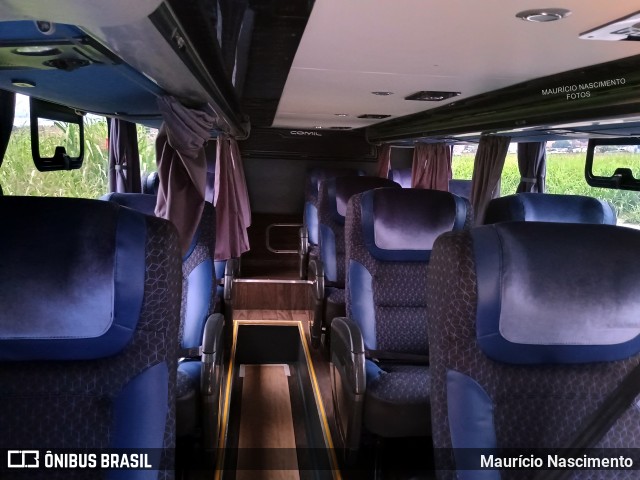 Empresa Gontijo de Transportes 23165 na cidade de Belo Horizonte, Minas Gerais, Brasil, por Maurício Nascimento. Número da foto: #12652108.