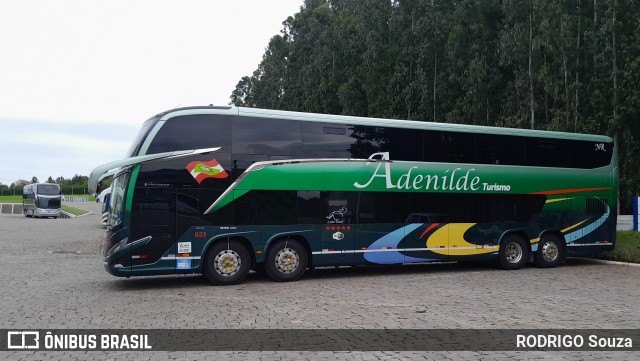 AD - Adenilde Turismo 023 na cidade de Restinga Seca, Rio Grande do Sul, Brasil, por RODRIGO Souza. Número da foto: #12651823.