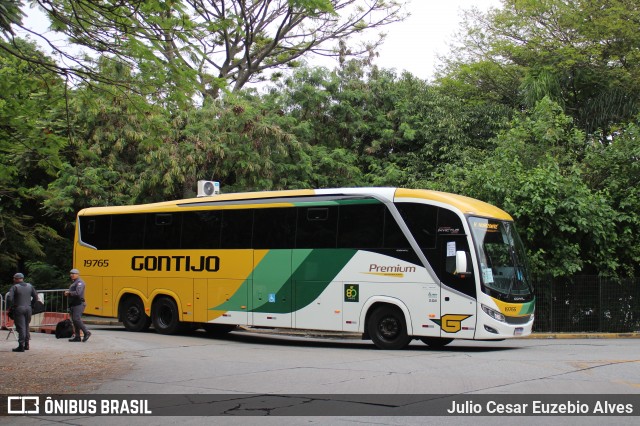 Empresa Gontijo de Transportes 19765 na cidade de São Paulo, São Paulo, Brasil, por Julio Cesar Euzebio Alves. Número da foto: #12651973.