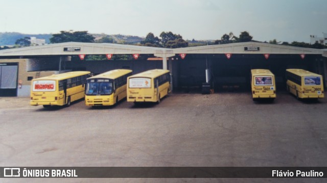 Trancid - Transporte Cidade de Divinópolis 3391 na cidade de Divinópolis, Minas Gerais, Brasil, por Flávio Paulino. Número da foto: #12653238.