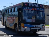TTA S.A. - Línea 96 042 na cidade de San Lorenzo, Central, Paraguai, por Raul Fontan Douglas. Número da foto: #12653751.