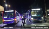 Viação Pirajuçara 11.550 na cidade de Taboão da Serra, São Paulo, Brasil, por Viação Pirajuçara Ltda Pirajuçara. Número da foto: #:id.