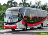 By Bus Transportes Ltda 61204 na cidade de Aparecida, São Paulo, Brasil, por Adailton Cruz. Número da foto: #:id.