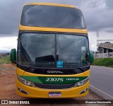 Empresa Gontijo de Transportes 23075 na cidade de Belo Horizonte, Minas Gerais, Brasil, por Maurício Nascimento. Número da foto: #12652126.
