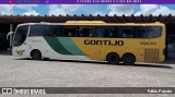 Empresa Gontijo de Transportes 14870 na cidade de Vitória da Conquista, Bahia, Brasil, por Fábio Paixão. Número da foto: #12651557.
