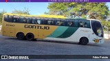 Empresa Gontijo de Transportes 14360 na cidade de Vitória da Conquista, Bahia, Brasil, por Fábio Paixão. Número da foto: #12651555.