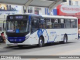 ATT - Atlântico Transportes e Turismo - Vitória da Conquista 24127 na cidade de Vitória da Conquista, Bahia, Brasil, por Fabrício Portella Matos. Número da foto: #12653365.