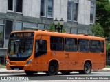 Transporte Coletivo Glória BI873 na cidade de Curitiba, Paraná, Brasil, por Robert Matheus De Morais Oliveira. Número da foto: #12653303.