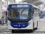 ATT - Atlântico Transportes e Turismo - Vitória da Conquista 24115 na cidade de Vitória da Conquista, Bahia, Brasil, por Fabrício Portella Matos. Número da foto: #12653224.
