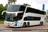 Auto Viação Catarinense 3718 na cidade de Curitiba, Paraná, Brasil, por Paulo Henrique Pereira Borges. Número da foto: #12653508.