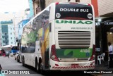 Empresa União de Transportes 4188 na cidade de Aparecida, São Paulo, Brasil, por Marcio Alves Pimentel. Número da foto: #:id.