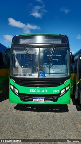 Transportes Capellini 3239 na cidade de Paulínia, São Paulo, Brasil, por Allan Henrique. Número da foto: #12651887.