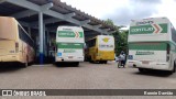 Empresa Gontijo de Transportes 21100 na cidade de Minas Novas, Minas Gerais, Brasil, por Ronnie Damião. Número da foto: #12651941.