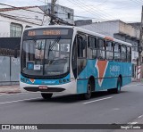 Viação Sanremo 806 na cidade de Vila Velha, Espírito Santo, Brasil, por Sergio Corrêa. Número da foto: #12653283.