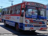 Empresa De Transporte Avay - Linea 63 08 na cidade de San Lorenzo, Central, Paraguai, por Raul Fontan Douglas. Número da foto: #12653695.