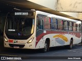 Viação São Bento Ribeirão Preto 15085 na cidade de Ribeirão Preto, São Paulo, Brasil, por Jonas Miranda. Número da foto: #:id.