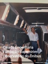 Viação Itapemirim 20001 na cidade de Cachoeiro de Itapemirim, Espírito Santo, Brasil, por Isabella Beatriz Pereira. Número da foto: #12653469.