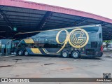 Viação Garcia 96011 na cidade de Londrina, Paraná, Brasil, por Almir Alves. Número da foto: #:id.