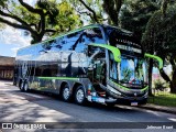 Viação Garcia 96100 na cidade de Curitiba, Paraná, Brasil, por Jeferson Brant. Número da foto: #12652684.