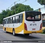 Empresa de Transportes Nova Marambaia AT-275 na cidade de Belém, Pará, Brasil, por Samara Goes. Número da foto: #12652402.