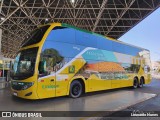 Empresa Gontijo de Transportes 23055 na cidade de Patos de Minas, Minas Gerais, Brasil, por Leonardo Nunes. Número da foto: #12653802.
