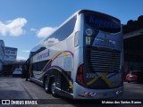 Kopereck Turismo 2300 na cidade de Pelotas, Rio Grande do Sul, Brasil, por Mateus dos Santos Barros. Número da foto: #12652811.