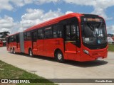 Transporte Coletivo Glória BE604 na cidade de Curitiba, Paraná, Brasil, por Osvaldo Born. Número da foto: #12652771.
