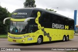 Expresso Princesa dos Campos 6899 na cidade de Curitiba, Paraná, Brasil, por Paulo Henrique Pereira Borges. Número da foto: #12653514.
