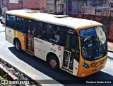 STEC - Subsistema de Transporte Especial Complementar D-129 na cidade de Salvador, Bahia, Brasil, por Gustavo Santos Lima. Número da foto: #:id.