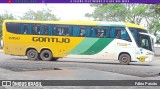 Empresa Gontijo de Transportes 19150 na cidade de Vitória da Conquista, Bahia, Brasil, por Fábio Paixão. Número da foto: #12653912.