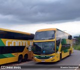 Empresa Gontijo de Transportes 23135 na cidade de Belo Horizonte, Minas Gerais, Brasil, por Maurício Nascimento. Número da foto: #:id.