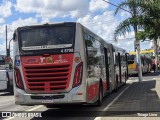 Express Transportes Urbanos Ltda 4 8708 na cidade de São Paulo, São Paulo, Brasil, por Thiago Lima. Número da foto: #12651457.