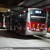 Nova Paineira Transportes Urbanos S.A 7 5662 na cidade de São Paulo, São Paulo, Brasil, por Michel Nowacki. Número da foto: #:id.