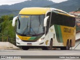 Empresa Gontijo de Transportes 19735 na cidade de Ouro Preto, Minas Gerais, Brasil, por Helder José Santos Luz. Número da foto: #12654103.