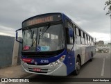 ATT - Alto Tietê Transportes 47.193 na cidade de Suzano, São Paulo, Brasil, por Luiz Henrique. Número da foto: #12652669.