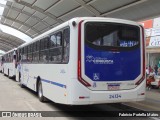 ATT - Atlântico Transportes e Turismo - Vitória da Conquista 24134 na cidade de Vitória da Conquista, Bahia, Brasil, por Fabrício Portella Matos. Número da foto: #12653218.