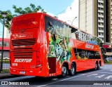 Eucatur - Empresa União Cascavel de Transportes e Turismo 6018 na cidade de Curitiba, Paraná, Brasil, por Jeferson Brant. Número da foto: #12652641.
