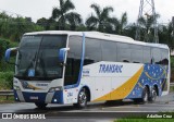 Transric Transportes 244 na cidade de Aparecida, São Paulo, Brasil, por Adailton Cruz. Número da foto: #12652459.