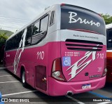Bruno Turismo 110 na cidade de Aparecida, São Paulo, Brasil, por Eduardo Vieira. Número da foto: #12652094.