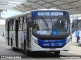 ATT - Atlântico Transportes e Turismo - Vitória da Conquista 2504 na cidade de Vitória da Conquista, Bahia, Brasil, por Fabrício Portella Matos. Número da foto: #12652579.