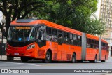 Auto Viação Redentor HE725 na cidade de Curitiba, Paraná, Brasil, por Paulo Henrique Pereira Borges. Número da foto: #12653553.