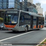 Viação Gato Preto 8 2703 na cidade de São Paulo, São Paulo, Brasil, por Michel Nowacki. Número da foto: #12653702.