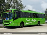 Transportes Santo Antônio RJ 161.074 na cidade de Rio de Janeiro, Rio de Janeiro, Brasil, por Bruno Mendonça. Número da foto: #:id.