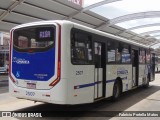 ATT - Atlântico Transportes e Turismo - Vitória da Conquista 2507 na cidade de Vitória da Conquista, Bahia, Brasil, por Fabrício Portella Matos. Número da foto: #12652612.