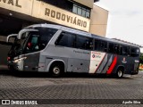 Empresa de Ônibus Pássaro Marron 90606 na cidade de Cruzeiro, São Paulo, Brasil, por Apollo Silva. Número da foto: #12652865.