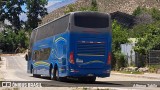 Transportes Agustín FDJW20 na cidade de Salamanca, Choapa, Coquimbo, Chile, por Alfonso Tabilo. Número da foto: #12651893.