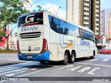 Gran Express 1305 na cidade de Curitiba, Paraná, Brasil, por Jeferson Brant. Número da foto: #12651934.
